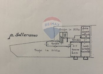 Porzione di casa via mazzini, 16 
 Centro-P.tta della Lega, Alessandria - foto 24