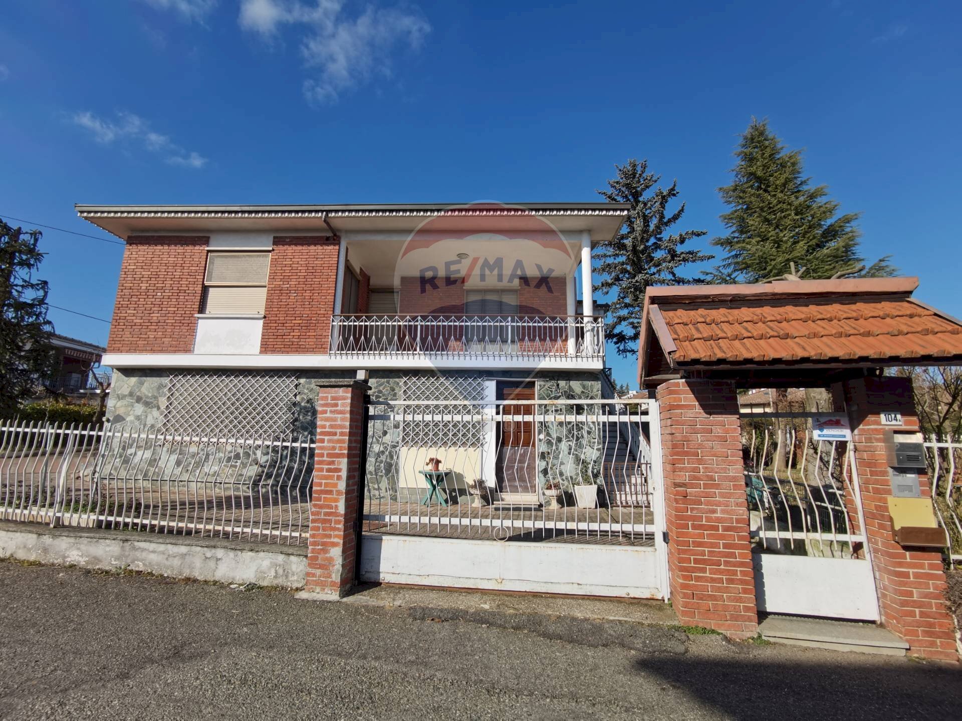 Casa indipendente Via Roma, 104 
 Castelletto Monferrato, Castelletto Monferrato - foto 2