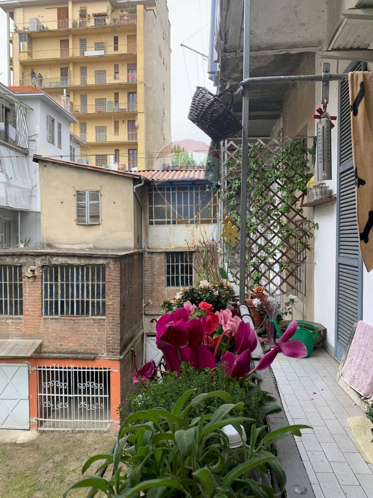 Quadrilocale Via Marengo, 85 
 Centro-P.zza Matteotti, Alessandria - foto 1