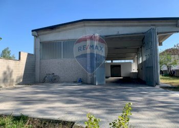 Capannone Via Luigi Marsicano 82 
 Litta Parodi, Alessandria, Alessandria - foto 8