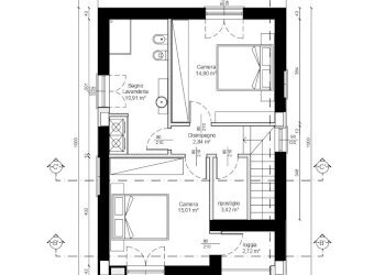 Independent house Sala Bolognese - photo 13