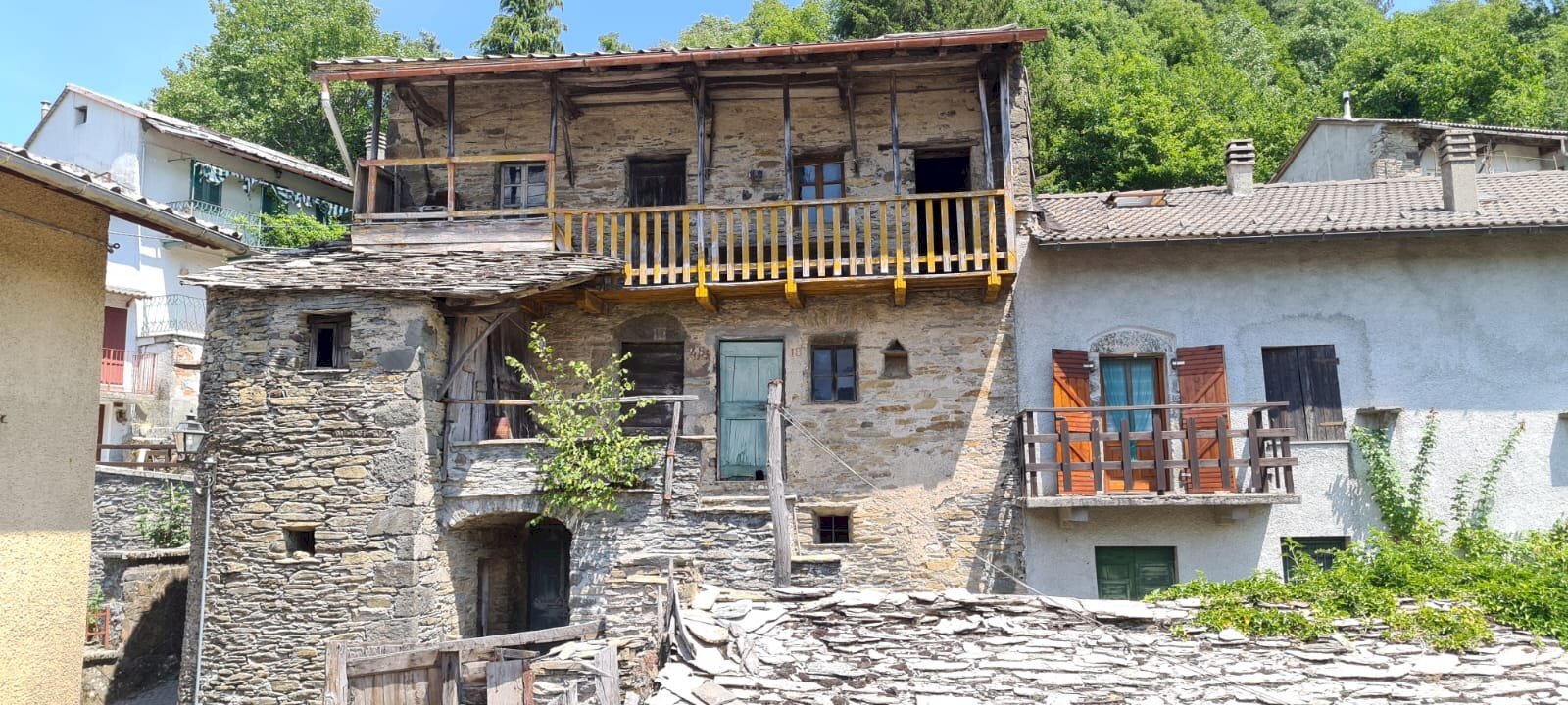 Casa indipendente Rezzoaglio - foto 3