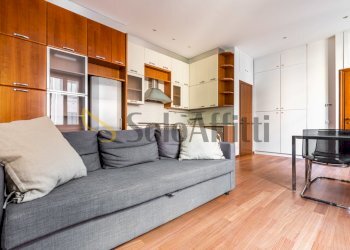 correggio16-007.jpg - Two-room apartment Via Correggio 16, Milano (neighborhood Buonarroti) - photo 7