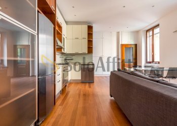 correggio16-009.jpg - Two-room apartment Via Correggio 16, Milano (neighborhood Buonarroti) - photo 9