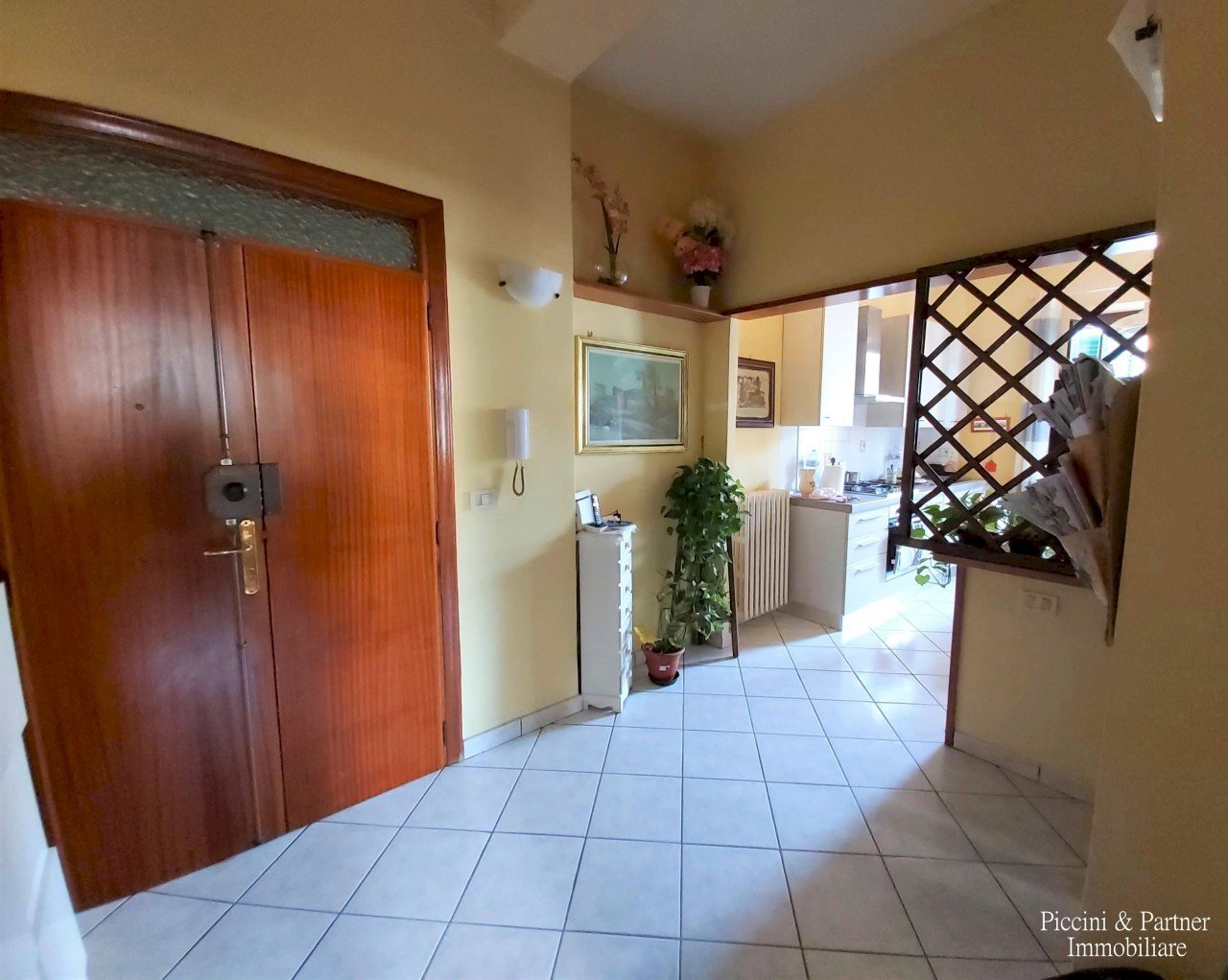 2.jpg - Quadrilocale Via Leonardo da Vinci, Chiusi - foto 2