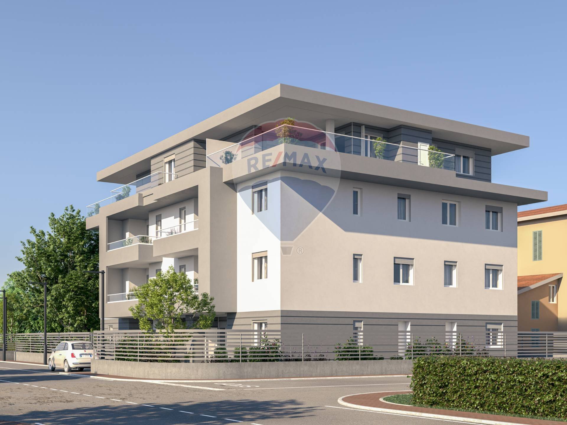 Two-room apartment via calcutta 
 Crespellano, Valsamoggia, Valsamoggia (neighborhood Albareto - Mulini Nuovi) - photo 1