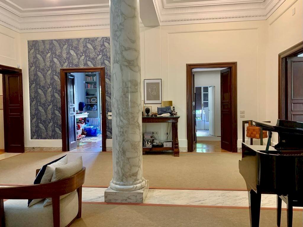 Interno palazzo - Appartamento piazza Pitagora, 2, Roma - foto 2