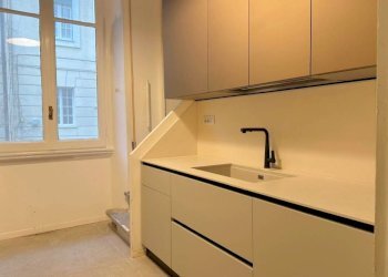 Cucina - Appartamento piazza Pitagora, 2, Roma - foto 22