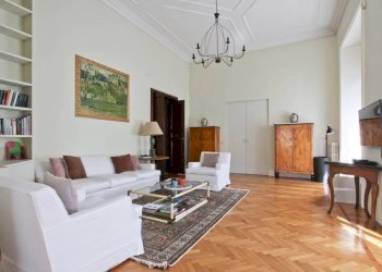 Salone - Appartamento piazza Pitagora, 2, Roma - foto 29