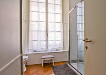 Bagno - Appartamento piazza Pitagora, 2, Roma - foto 30