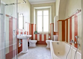 Bagno - Appartamento piazza Pitagora, 2, Roma - foto 36