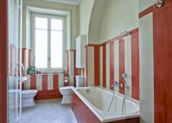 Bagno - Appartamento piazza Pitagora, 2, Roma - foto 37