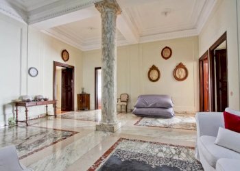 Salone - Appartamento piazza Pitagora, 2, Roma - foto 1