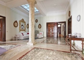 Salone - Appartamento piazza Pitagora, 2, Roma - foto 3