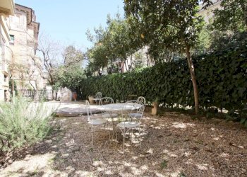 Giardino - Appartamento piazza Pitagora, 2, Roma - foto 6