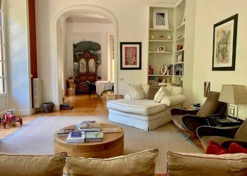 Salone - Appartamento piazza Pitagora, 2, Roma - foto 7