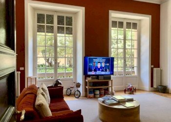 Salone - Appartamento piazza Pitagora, 2, Roma - foto 8