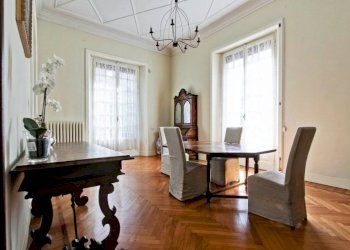 Sala da pranzo - Appartamento piazza Pitagora, 2, Roma - foto 12