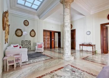 Salone - Appartamento piazza Pitagora, 2, Roma - foto 13