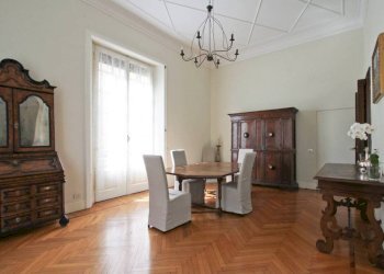 Sala da pranzo - Appartamento piazza Pitagora, 2, Roma - foto 14