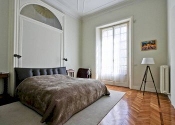 Camera da letto - Appartamento piazza Pitagora, 2, Roma - foto 15