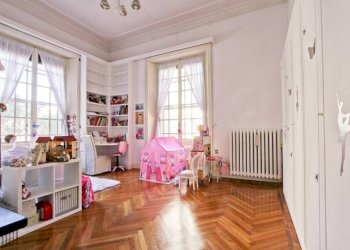 Camera da letto - Appartamento piazza Pitagora, 2, Roma - foto 16