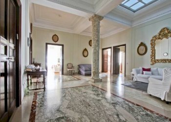 Salone - Appartamento piazza Pitagora, 2, Roma - foto 26