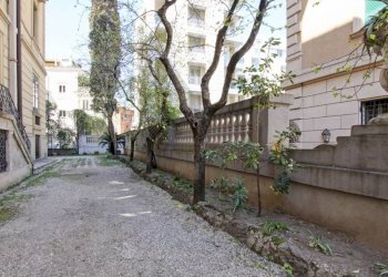 Giardino - Appartamento piazza Pitagora, 2, Roma - foto 27