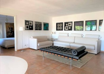 Salone - Attico piazzale Flaminio, 10, Roma - foto 9