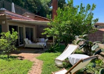 Giardino - Attico piazzale Flaminio, 10, Roma - foto 35