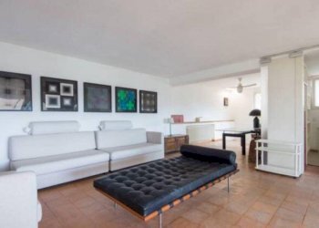 Salone - Attico piazzale Flaminio, 10, Roma - foto 37