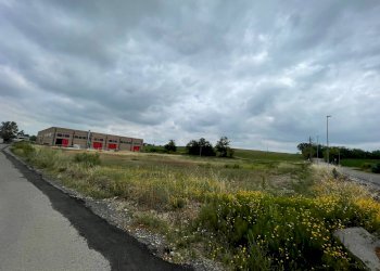 ACCESSO DA STRADA - Terreno edificabile via Padre Michele, Carbonara Scrivia - foto 1