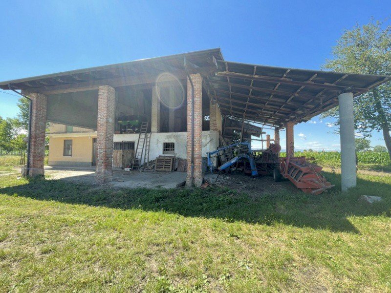 Rustic via Capitano Boetti, 29, Morozzo - floor plans 1