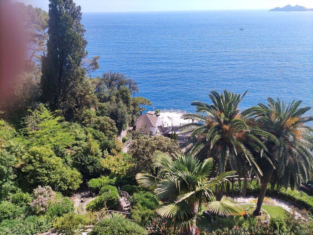 giardino - Appartamento via Aurelia, Zoagli - foto 3