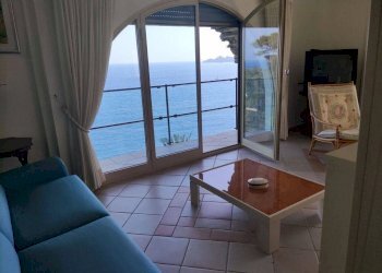 soggiorno - Appartamento via Aurelia, Zoagli - foto 47