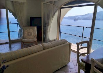 soggiorno - Appartamento via Aurelia, Zoagli - foto 38