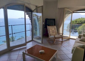 soggiorno - Appartamento via Aurelia, Zoagli - foto 27