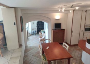 zona pranzo - Apartment via Aurelia, Zoagli - photo 28
