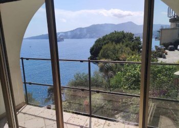 vista dal balcone - Appartamento via Aurelia, Zoagli - foto 35