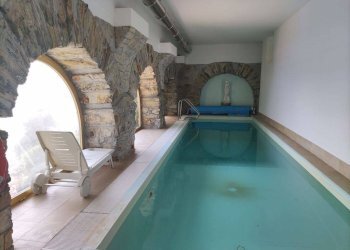 piscina - Apartment via Aurelia, Zoagli - photo 12