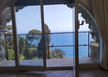 soggiorno - Appartamento via Aurelia, Zoagli - foto 6