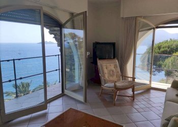 soggiorno - Appartamento via Aurelia, Zoagli - foto 8