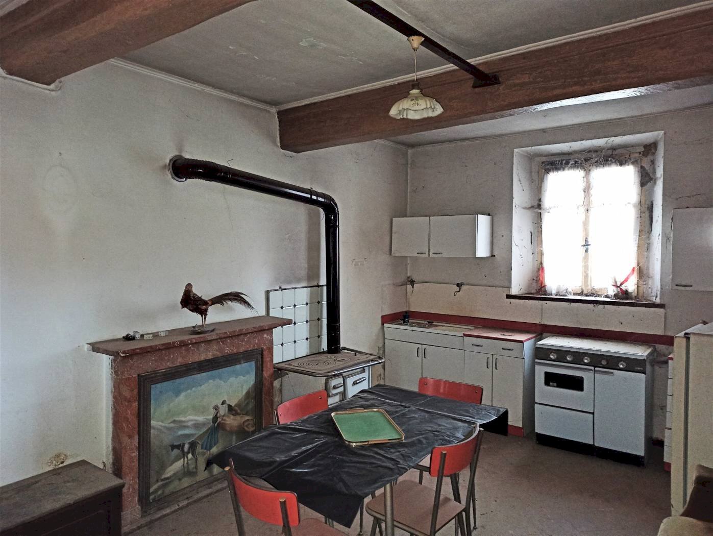 Cucina - Rustico Cascina Milorta, Sozzago - foto 1