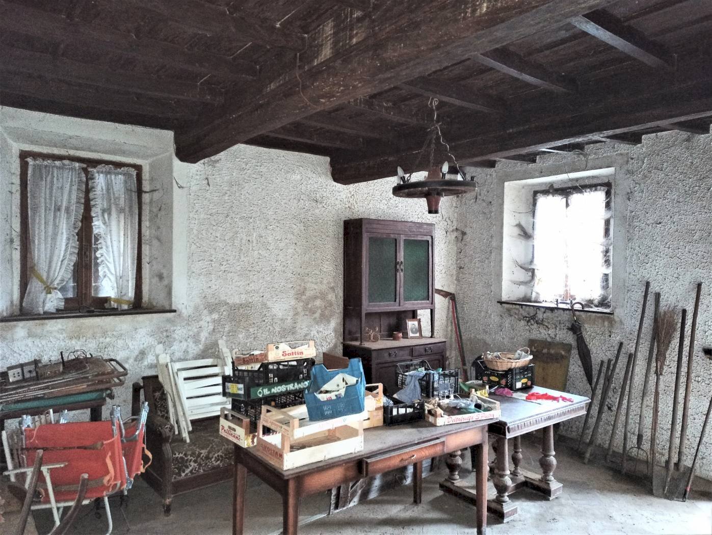 Sala - Rustico Cascina Milorta, Sozzago - foto 3