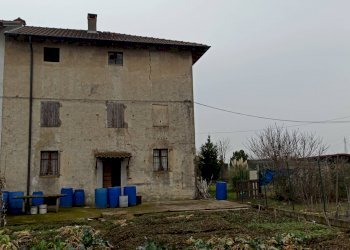 Facciata - Rustico Cascina Milorta, Sozzago - foto 9