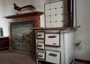 Cucina - Rustico Cascina Milorta, Sozzago - foto 10