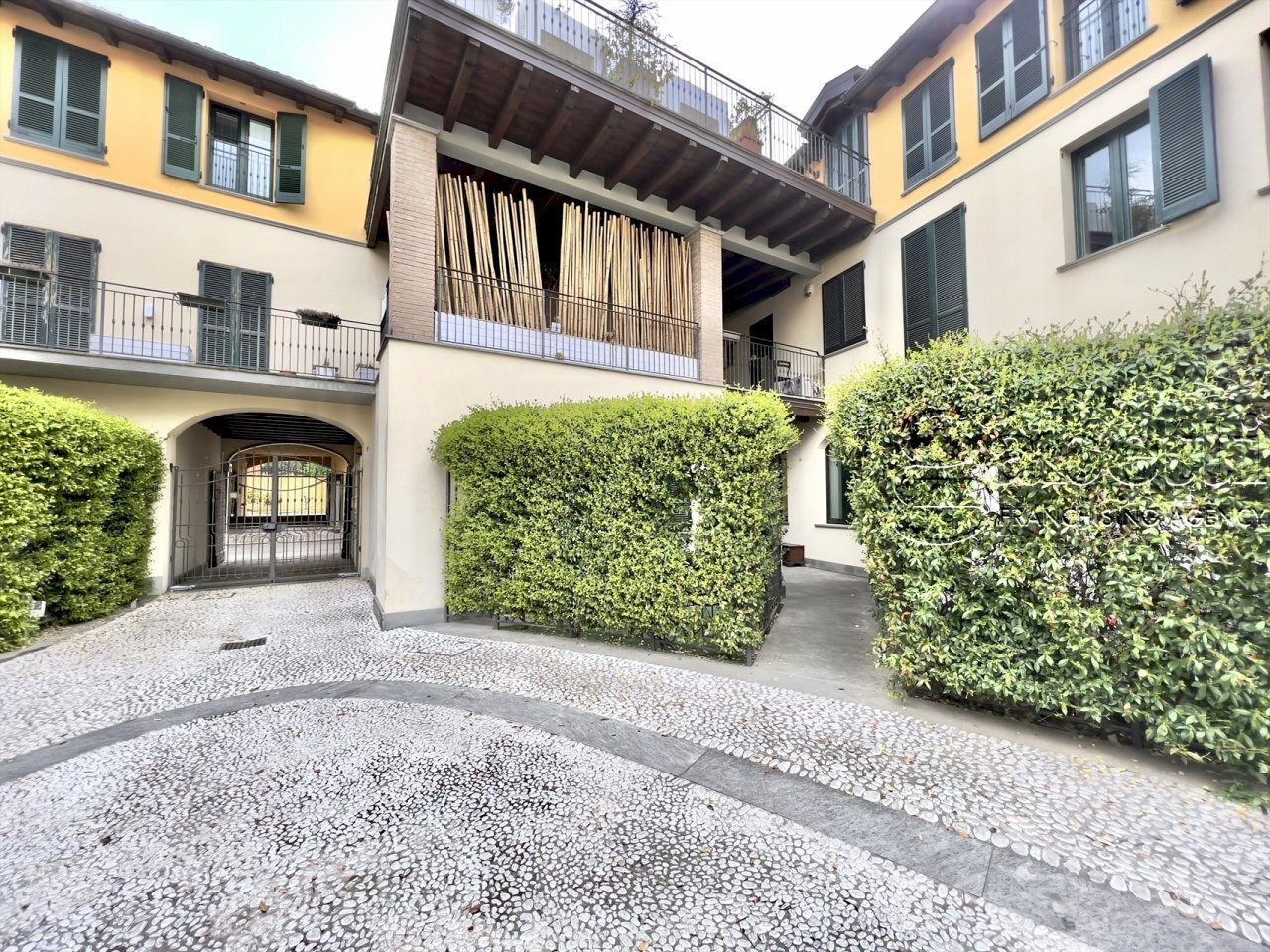 esterno - Two-room apartment Nerviano - photo 3