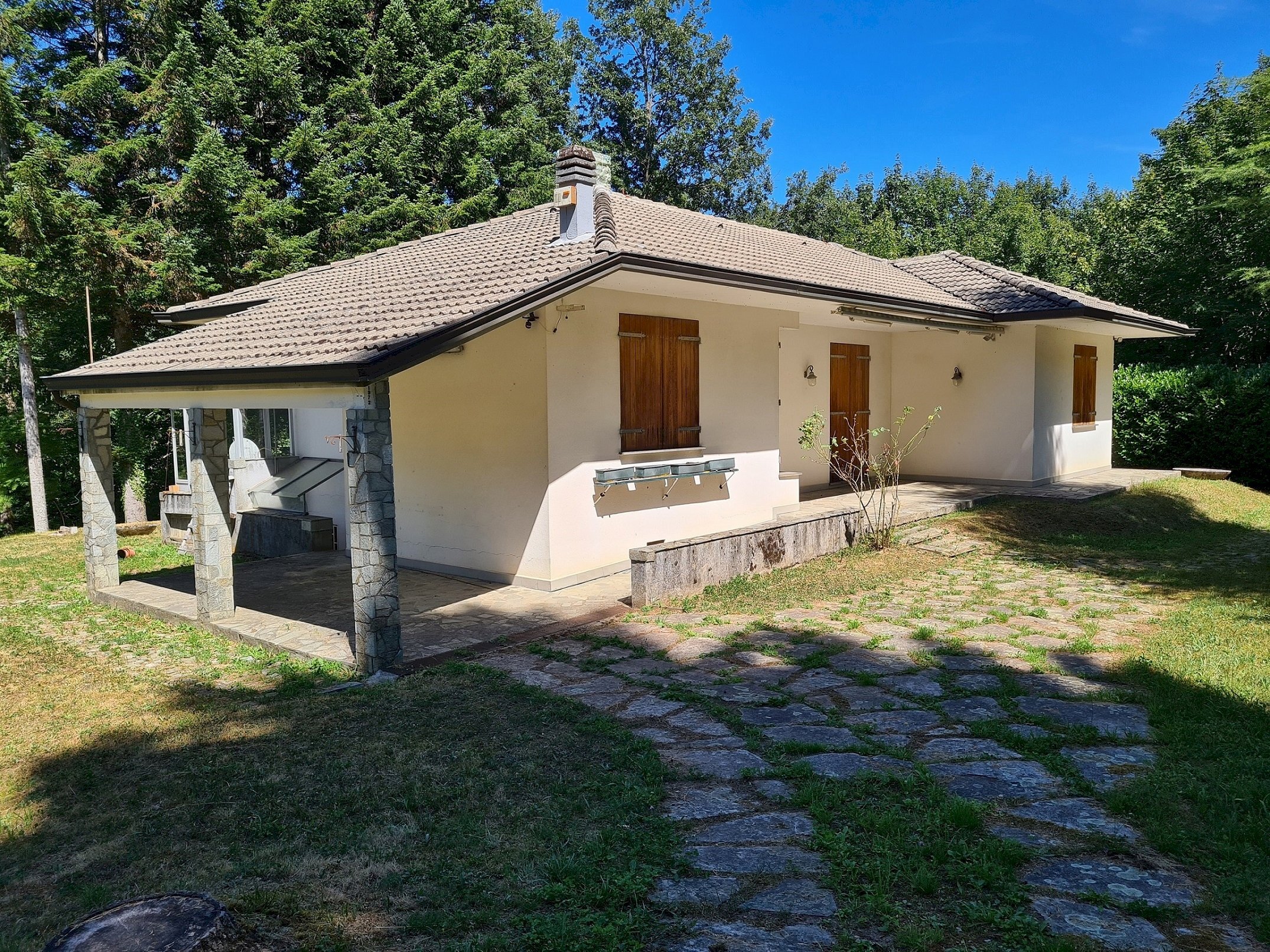 Villa Fontanigorda - foto 1