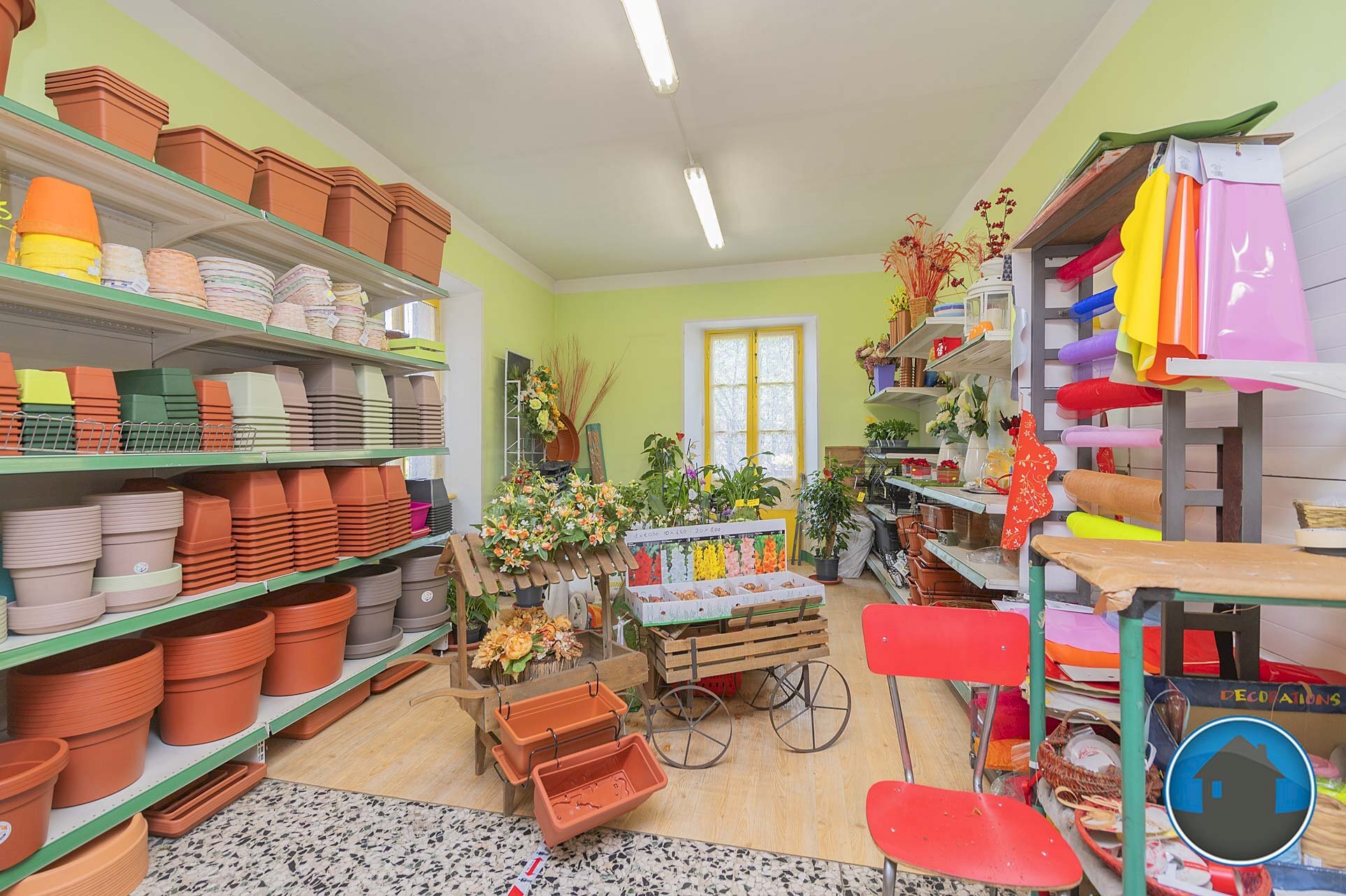 Attività commerciale Hobby Garden alimenti animali atrezzatura agricola Torre Pellice - Piante e Fiori piazza San Martino, 8, Torre Pellice - foto 3