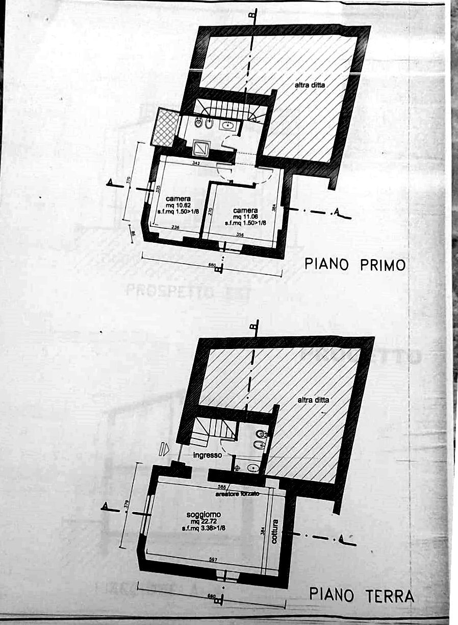 WhatsApp Image 2025-04-14 at 11.12.21.jpeg - Terreno edificabile SP523, Casarza Ligure - planimetria 1